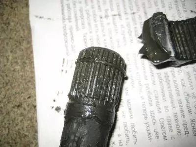 Замена шруса наружного Сузуки Игнис