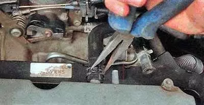 Опель Зафира А 1 8 Съемная прокладка крышки ГБЦ DOHC, фото 2