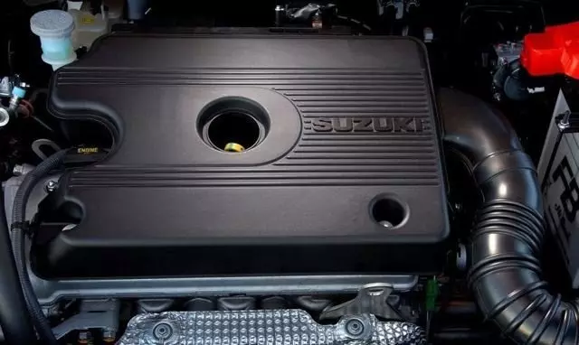 Двигатели Suzuki Liana: технические характеристики, слабые места и простота обслуживания
