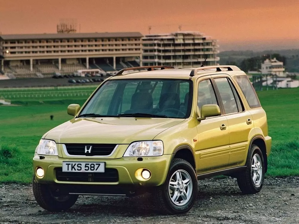 Honda CR-V 1995