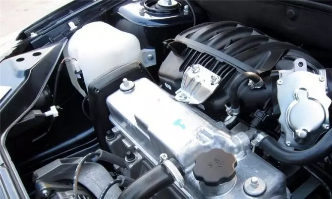 Двигатель Datsun на ДО 1.6