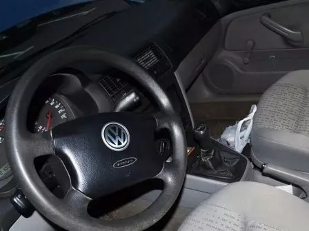 Замена внутреннего шруса Volkswagen Jetta