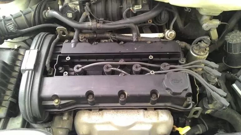 Замена свечей зажигания Дэу Нексия