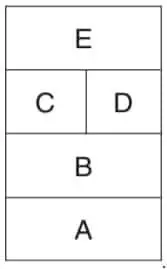 Блок-схема реле