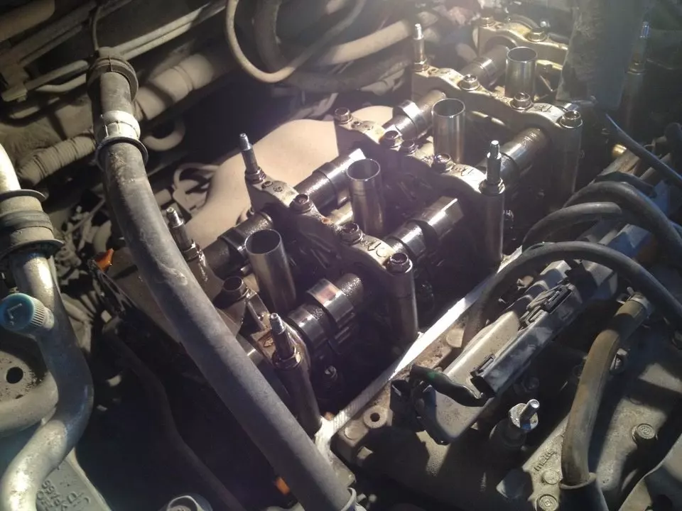 Двигатель Honda CR-V K24Z1