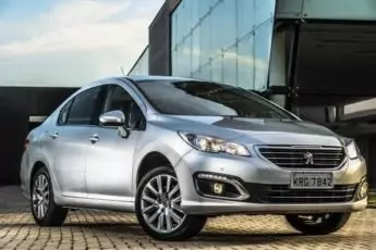 Новый Peugeot 408 2021: фото и цена, характеристики седана