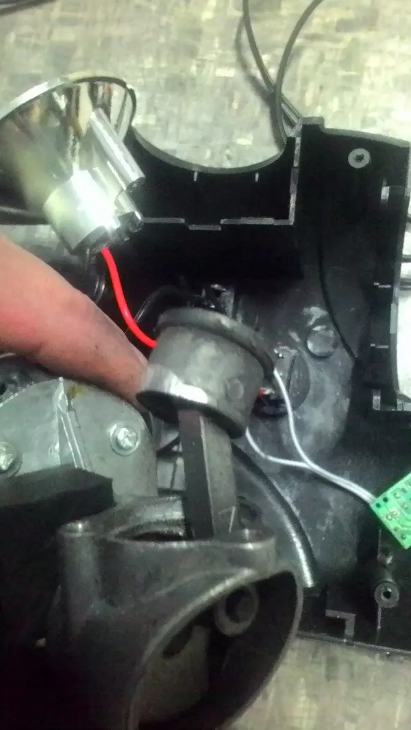 Как починить компрессор для подкачки шин