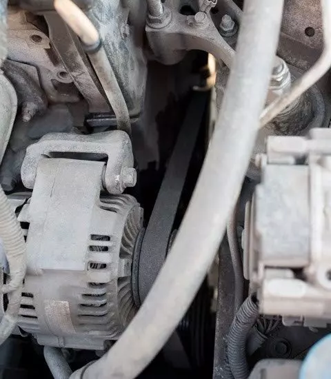 Ремень привода газораспределительного механизма Honda Accord
