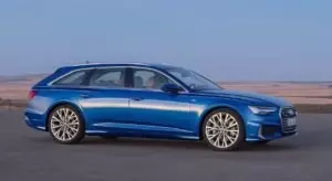 Обзор Audi A6 Avant 2018