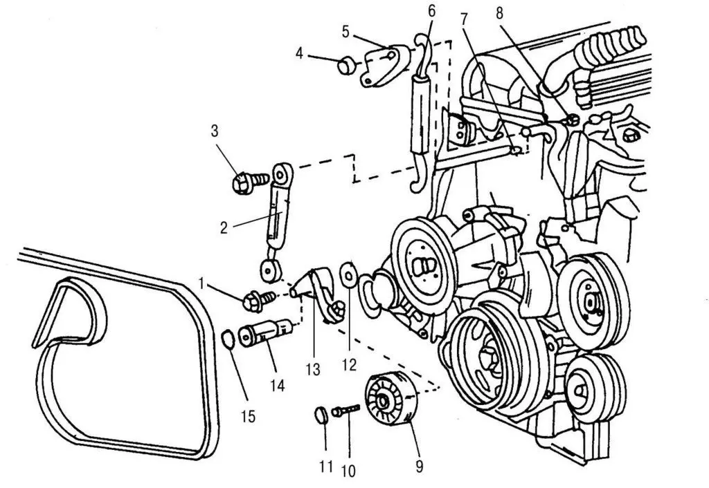 Mercedes vito с 1995 г. 2,2 л дизельный двигатель онлайн-руководство