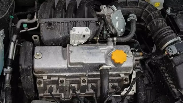 Сколько масла в АКПП (АКПП) Datsun On-Do