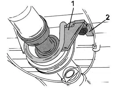 Mercedes sprinter 1995 года, онлайн-инструкции по снятию поликлинового ремня