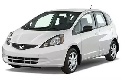Схема предохранителей Honda Fit (GE 2009-2014)
