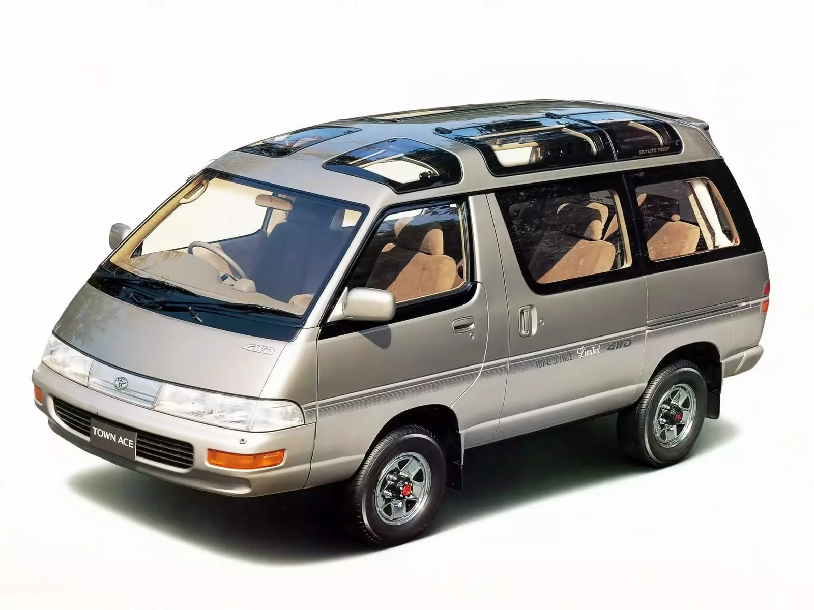 Toyota Town Ace 1992