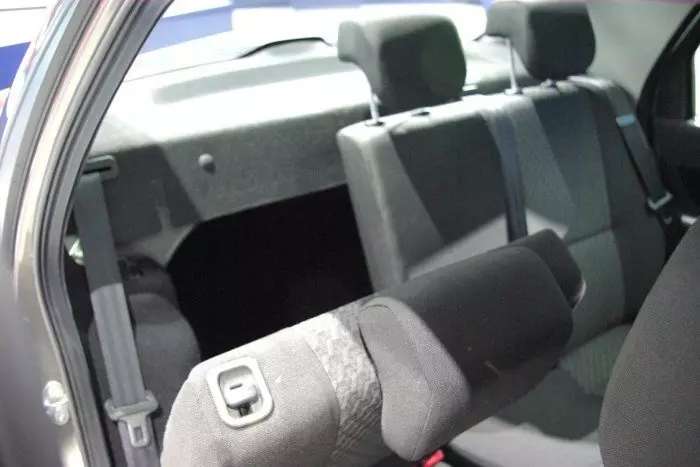 багажник спинки Заднее и переднее сиденья на Датсун на Су и ми Су
