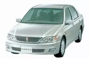 Предохранители и реле Toyota Camry, Toyota Vista (1994-1998)