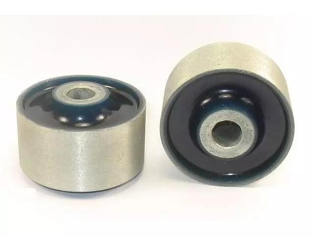 Какой сайлентблок лучше полиуретан или резина - Drive bloger