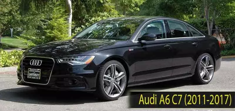 Audi A6 C7