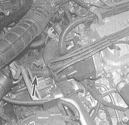Снятие и установка двигателя Хонда Аккорд