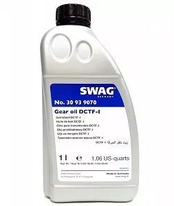 SWAG 30 93970 трансмиссионное масло