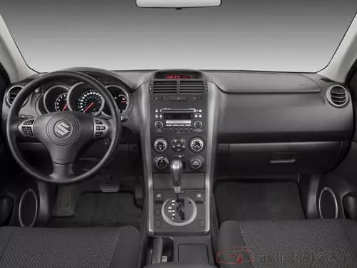 Ремонт раздаточной коробки Suzuki Grand Vitara