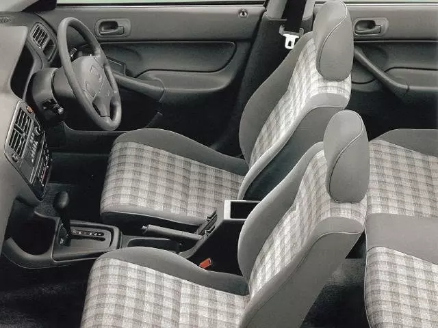 Обзор автомобиля Хонда Партнер