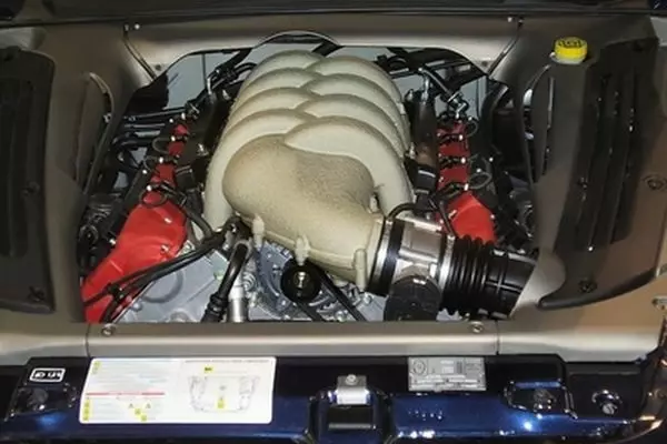 Как заменить змеиный ремень в Toyota Highlander V6 2001 года