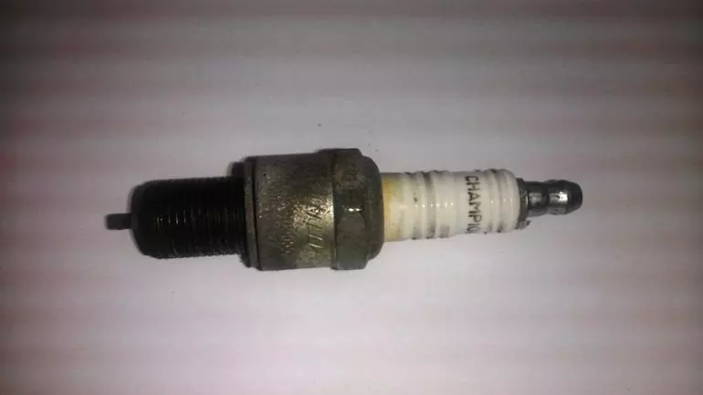 Замена свечей зажигания Дэу Нексия