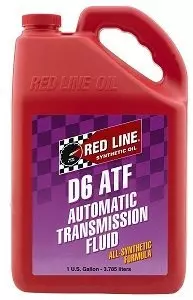 Redline D6 ATF