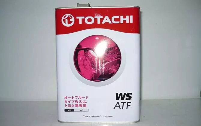 Totachi ATF WS