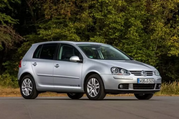 Volkswagen Golf 5: плюсы и минусы, проблемы и недостатки