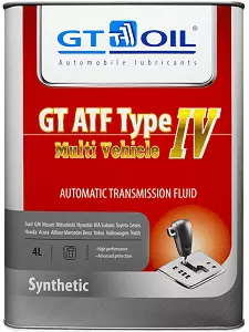 GToil GT ATF Тип IV