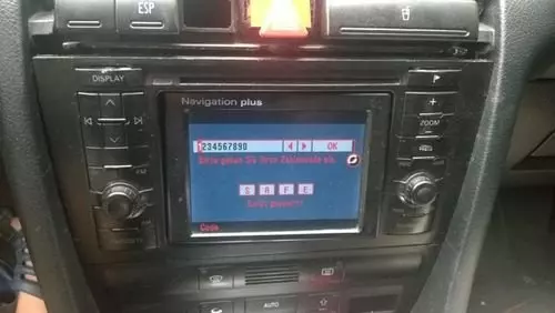 Обзор интеллектуального автомобильного радио Audi A6