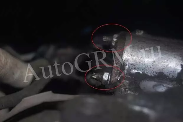 Замена цепи ГРМ на Toyota Avensis своими руками