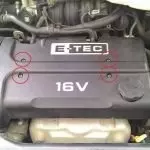 Замена свечей зажигания Дэу Нексия