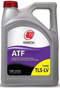 Idemitsu ATF Тип TLS-LV