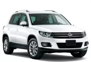 Volkswagen Tiguan — предохранители и реле
