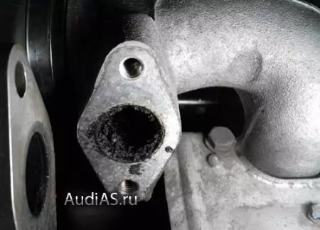 Замена замка зажигания на Audi A4 своими руками