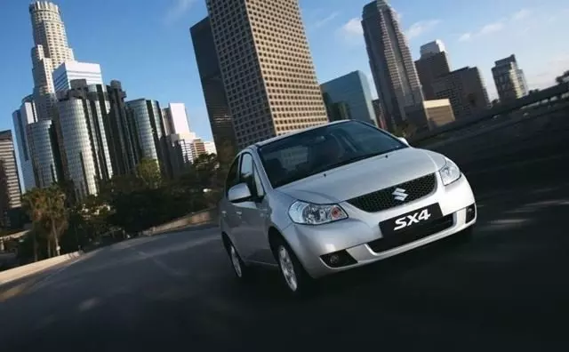Двигатели Suzuki Liana: технические характеристики, слабые места и простота обслуживания