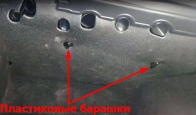 Как заменить салонный фильтр на Volkswagen Jetta 6 NF