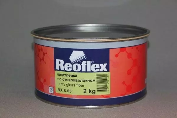 Стеклопластиковый наполнитель Reoflex стеклопластик