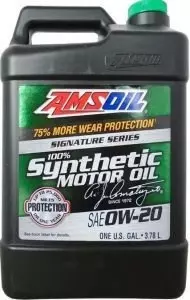 Amsoil-Signature-Series-Synthetic-Motor-Oil-0W-20 (синтетическое моторное масло