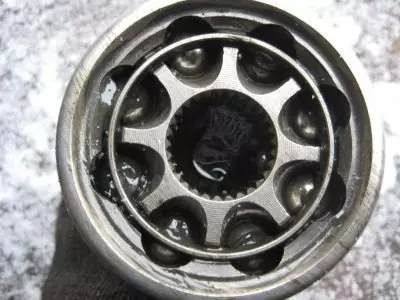 Замена шруса наружного Сузуки Игнис