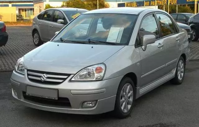 Двигатели Suzuki Liana: технические характеристики, слабые места и простота обслуживания