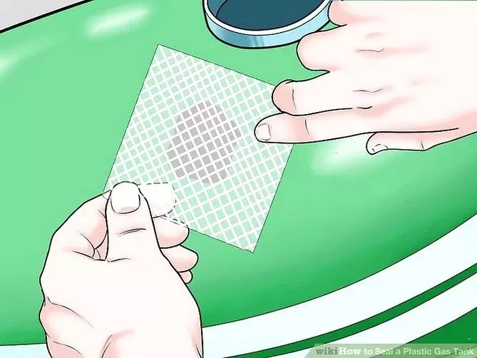Как сварить бензобак своими руками