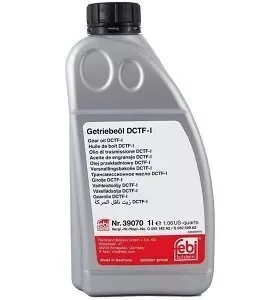 Трансмиссионное масло DSG Audi Febi 39070