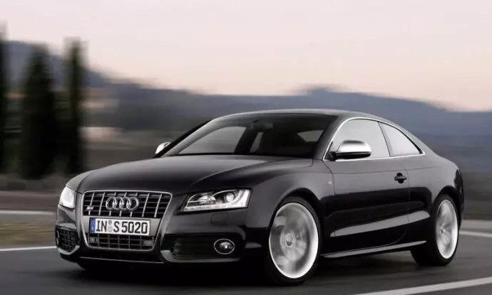 Замена дифференциала на Audi A6