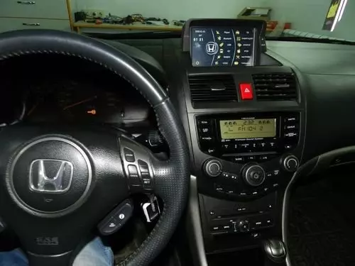 Как выбрать радиоприемник для Honda Accord