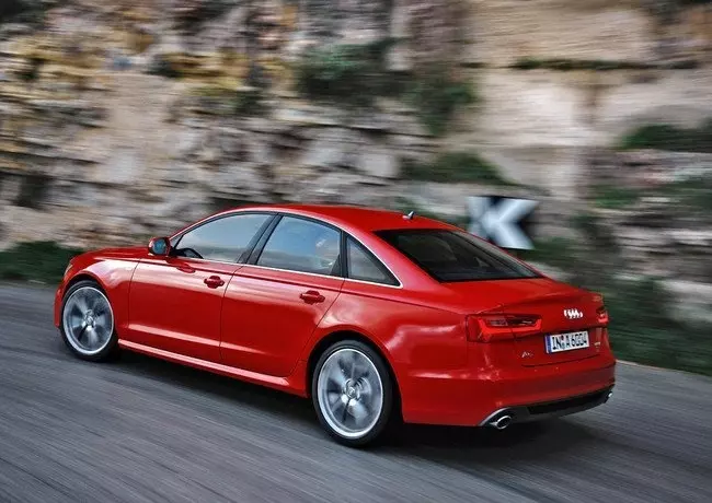 Замена дифференциала на Audi A6