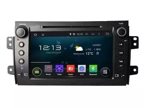 KLYDE Android 5.1 Радио для Suzuki SX4 2006-2012